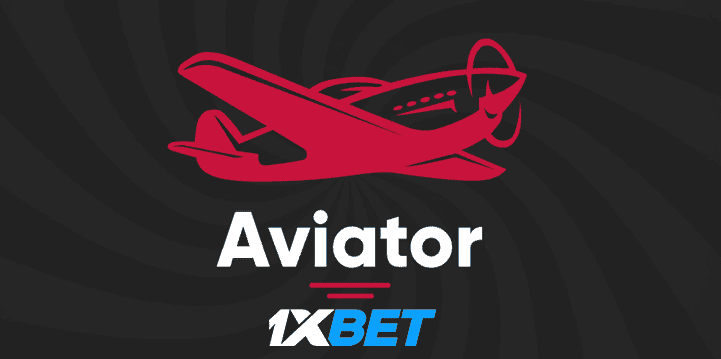 Piesakieties Aviator spēlē 1XBet.