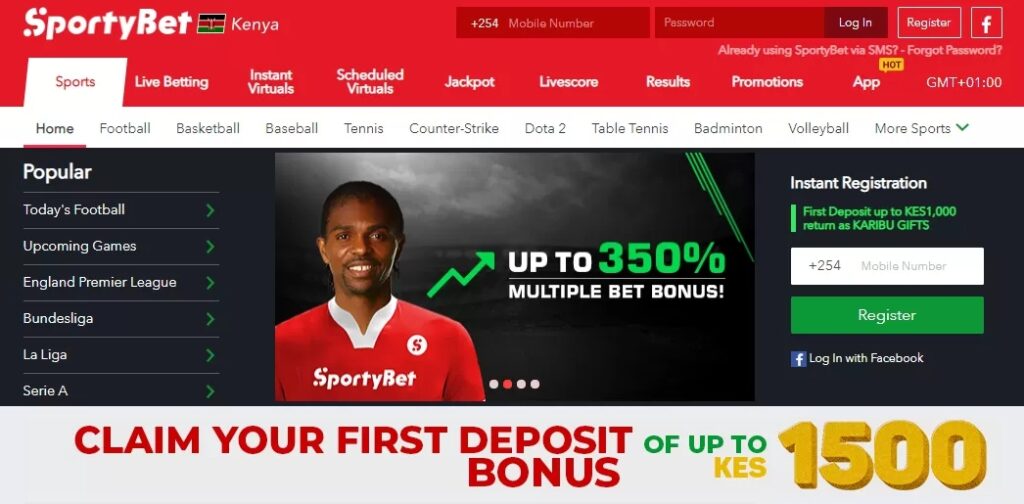 Sportybet review.