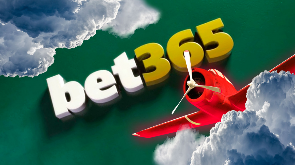 Permainan Bet365 Aviator.