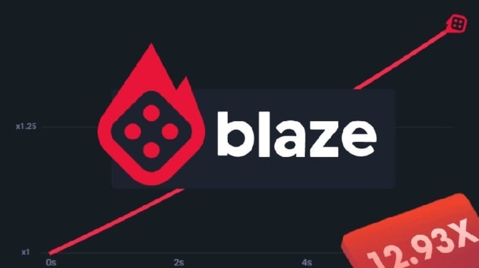 Blaze crash online casino.