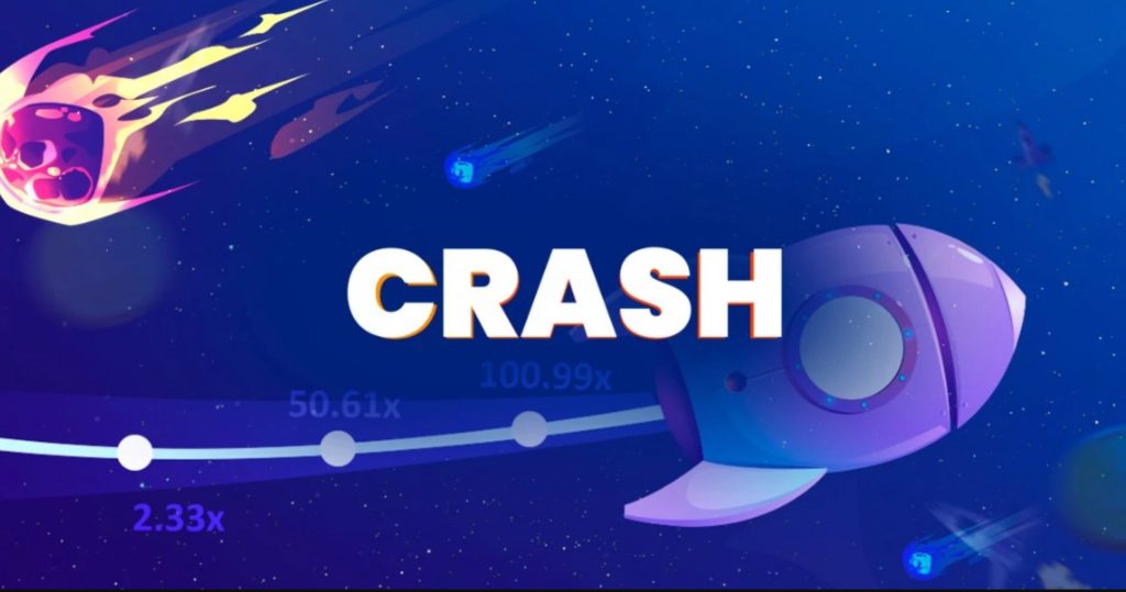 Crash X spēle.