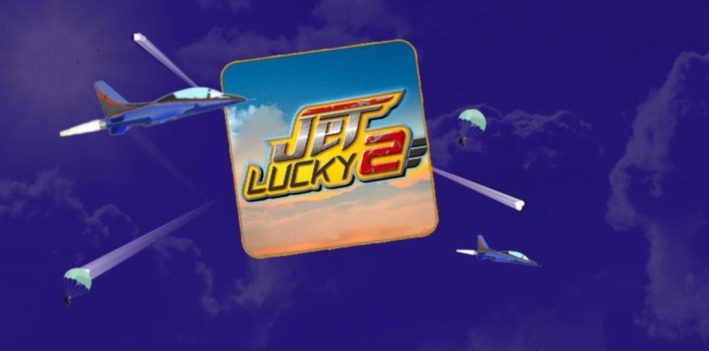Jogo Jet Lucky 2.