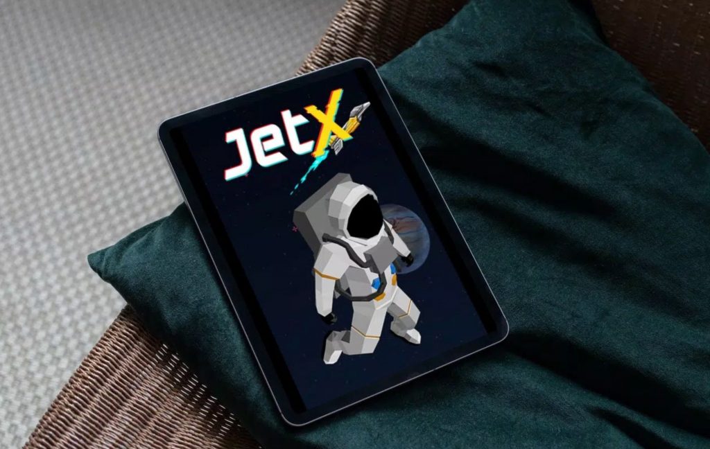 JetX-Spiel Online-Casino.
