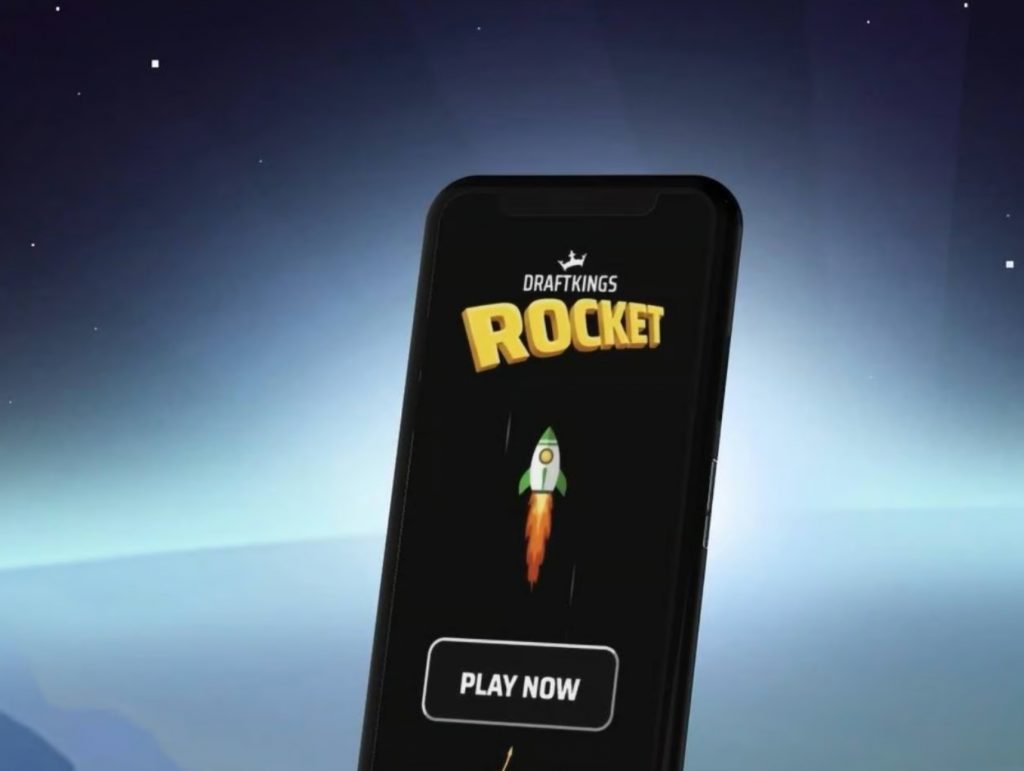 Rocket mchezo online casino.