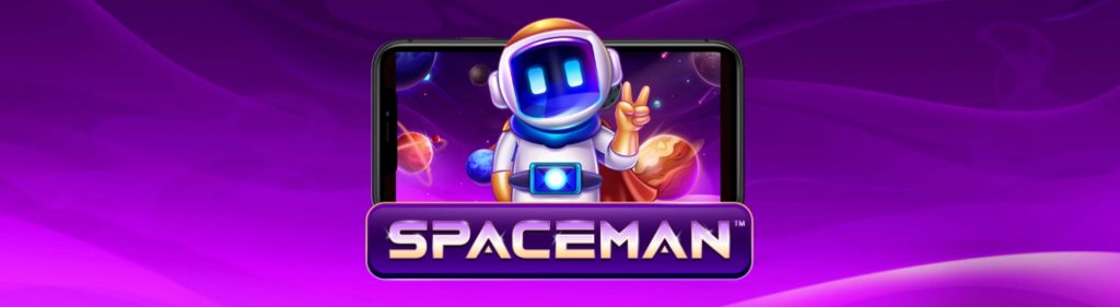 Spaceman spēle.