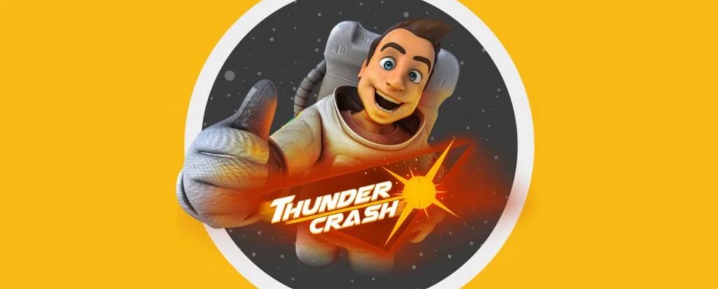 Thunder-Crash-Spiel.