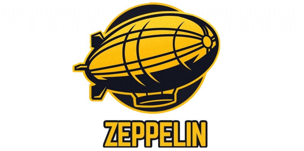 Mchezo wa Zeppelin.