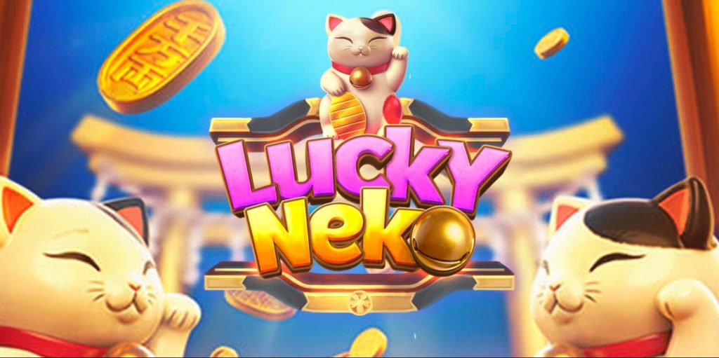 Lucky Neko.