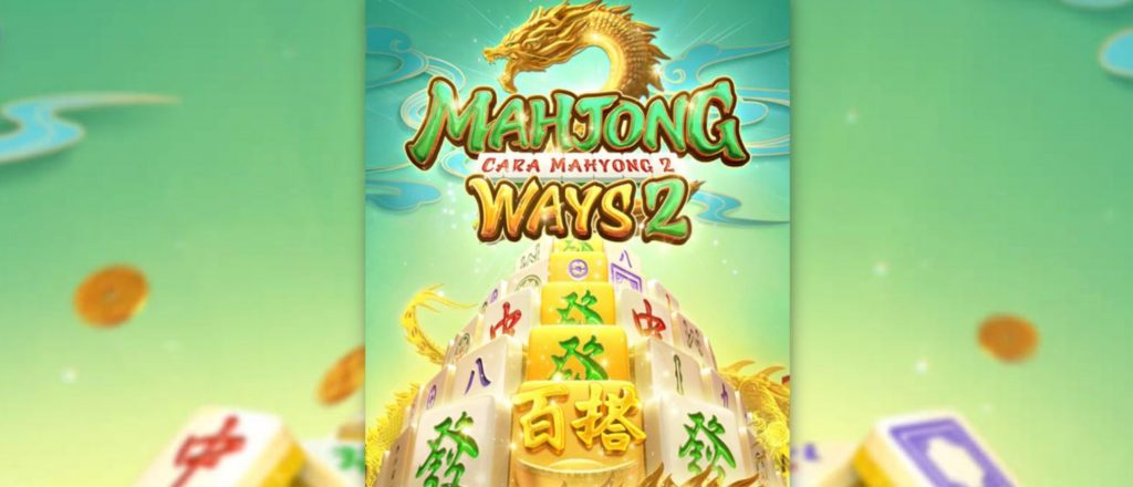 Слот Mahjong Ways 2.